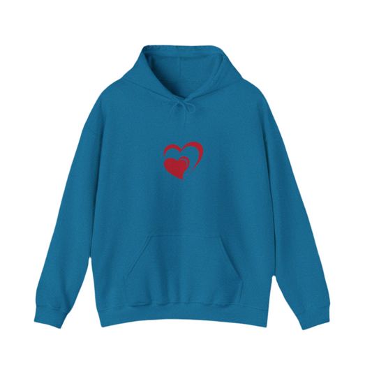 Love Hoodie Jumpers