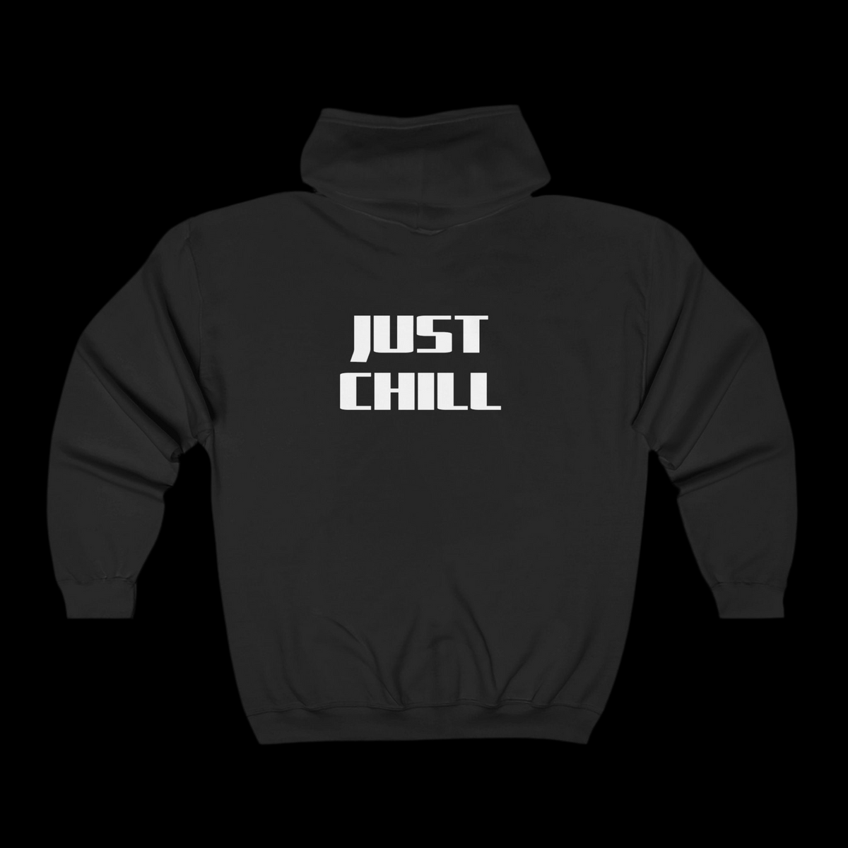 Just Chill Hoodie Jumpers