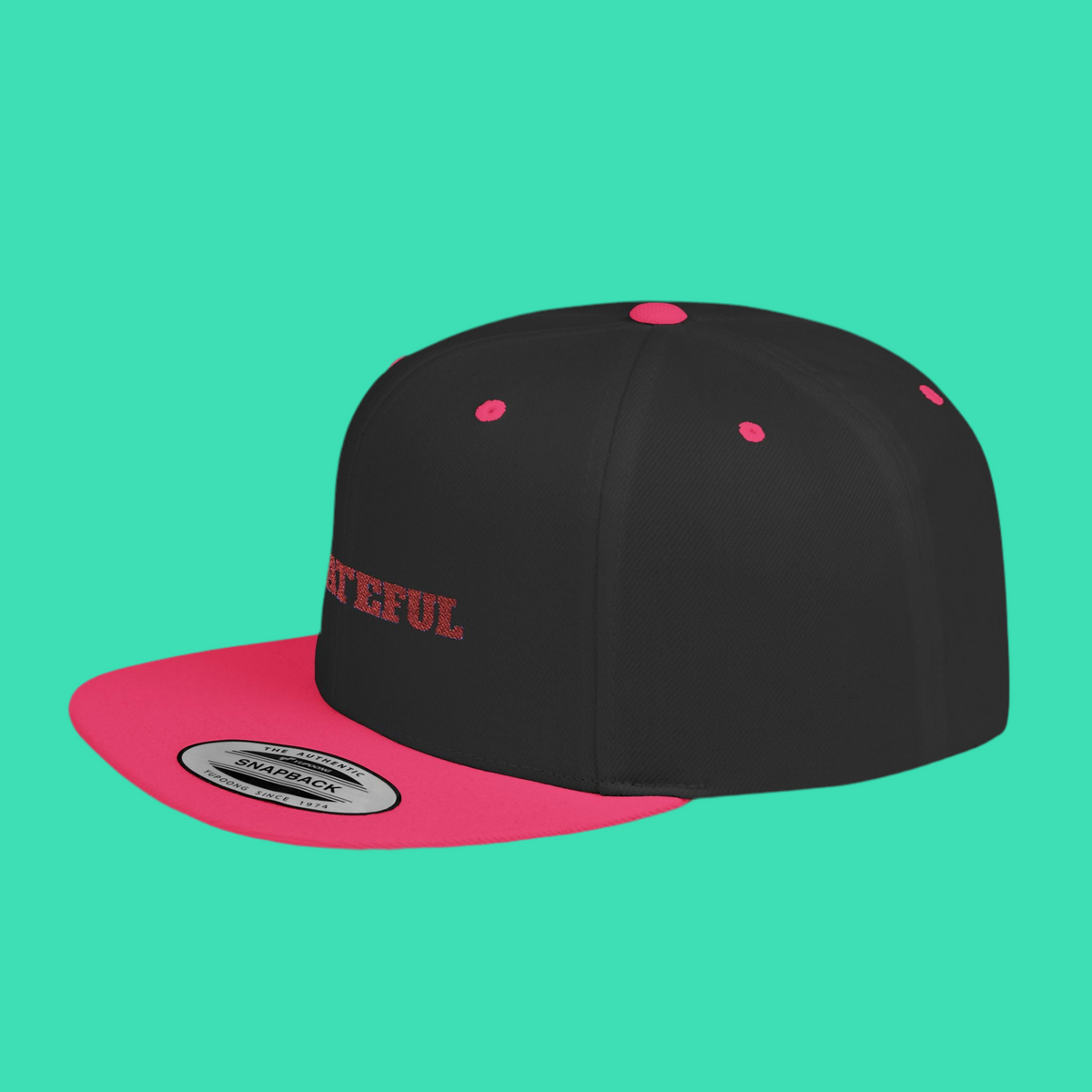 Grateful Snapback