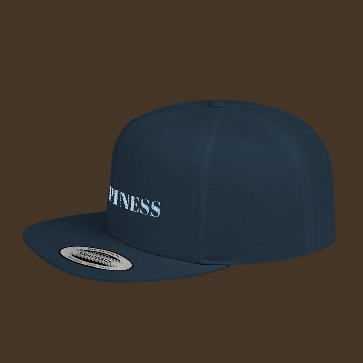 Happiness Snapback
