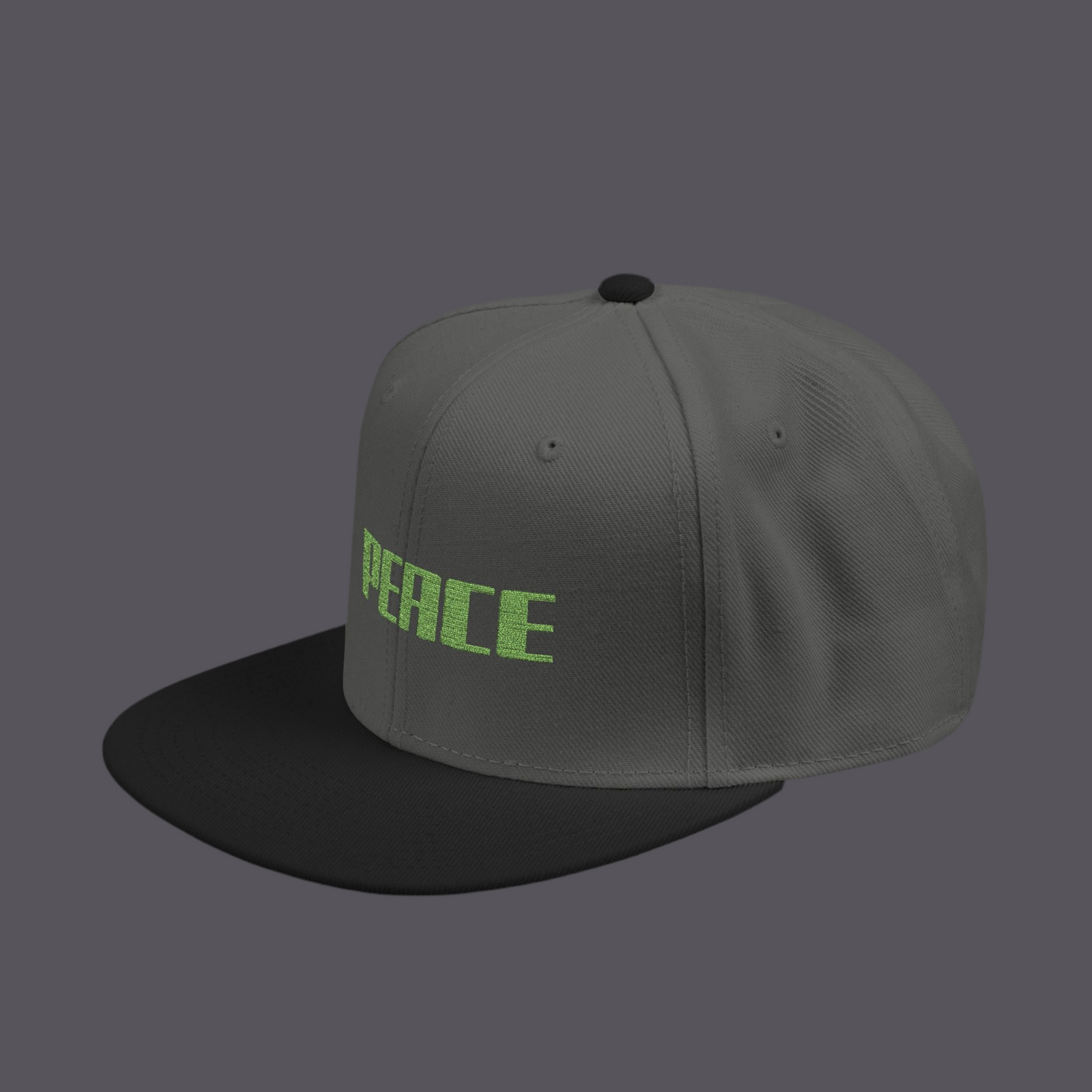 Peace Snapback