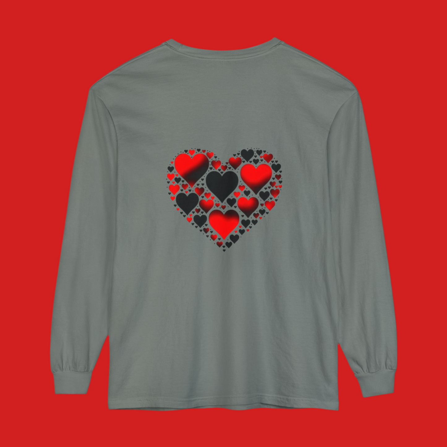 Lov e Long Sleeve T-Shirts