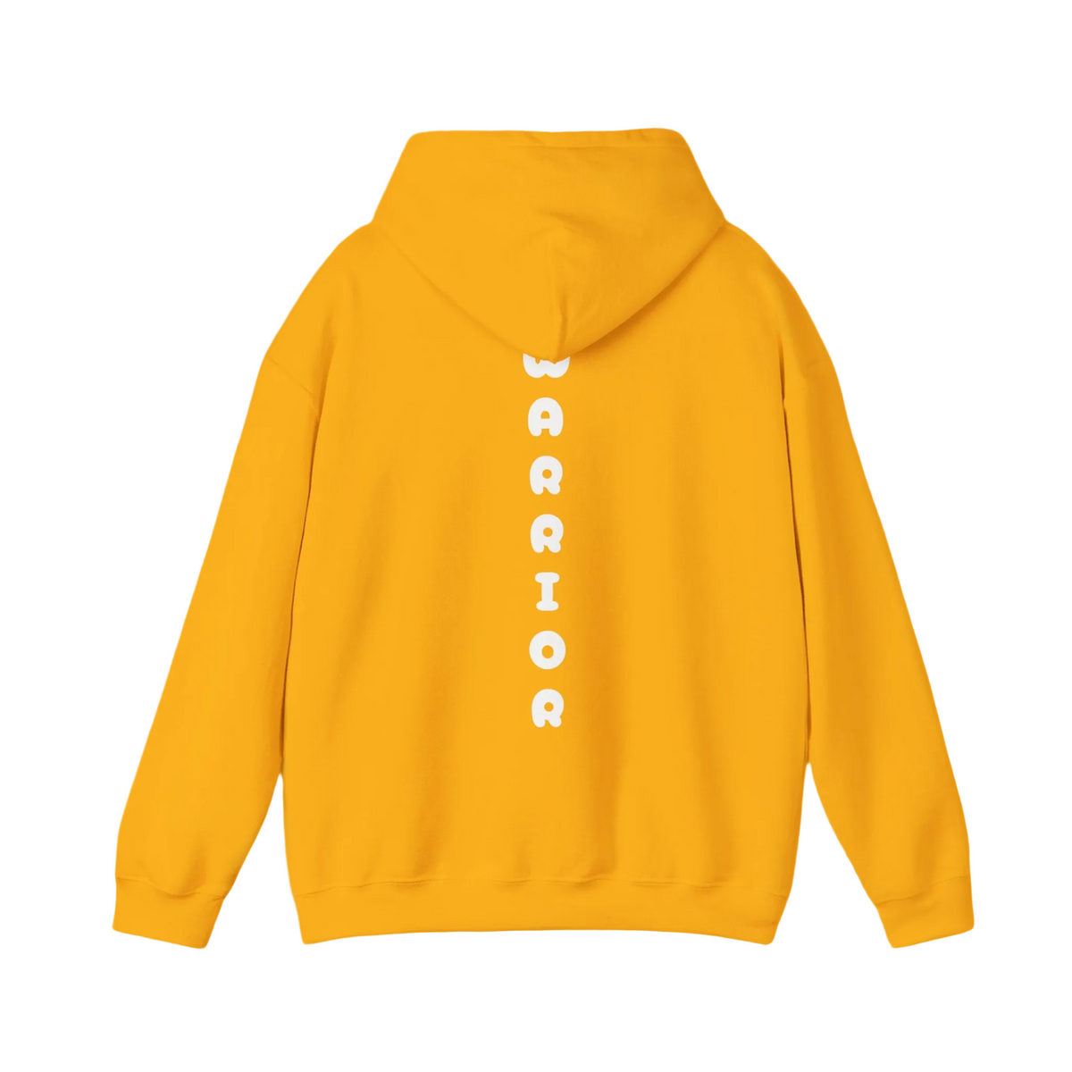 Warrior Hoodie Jumpers