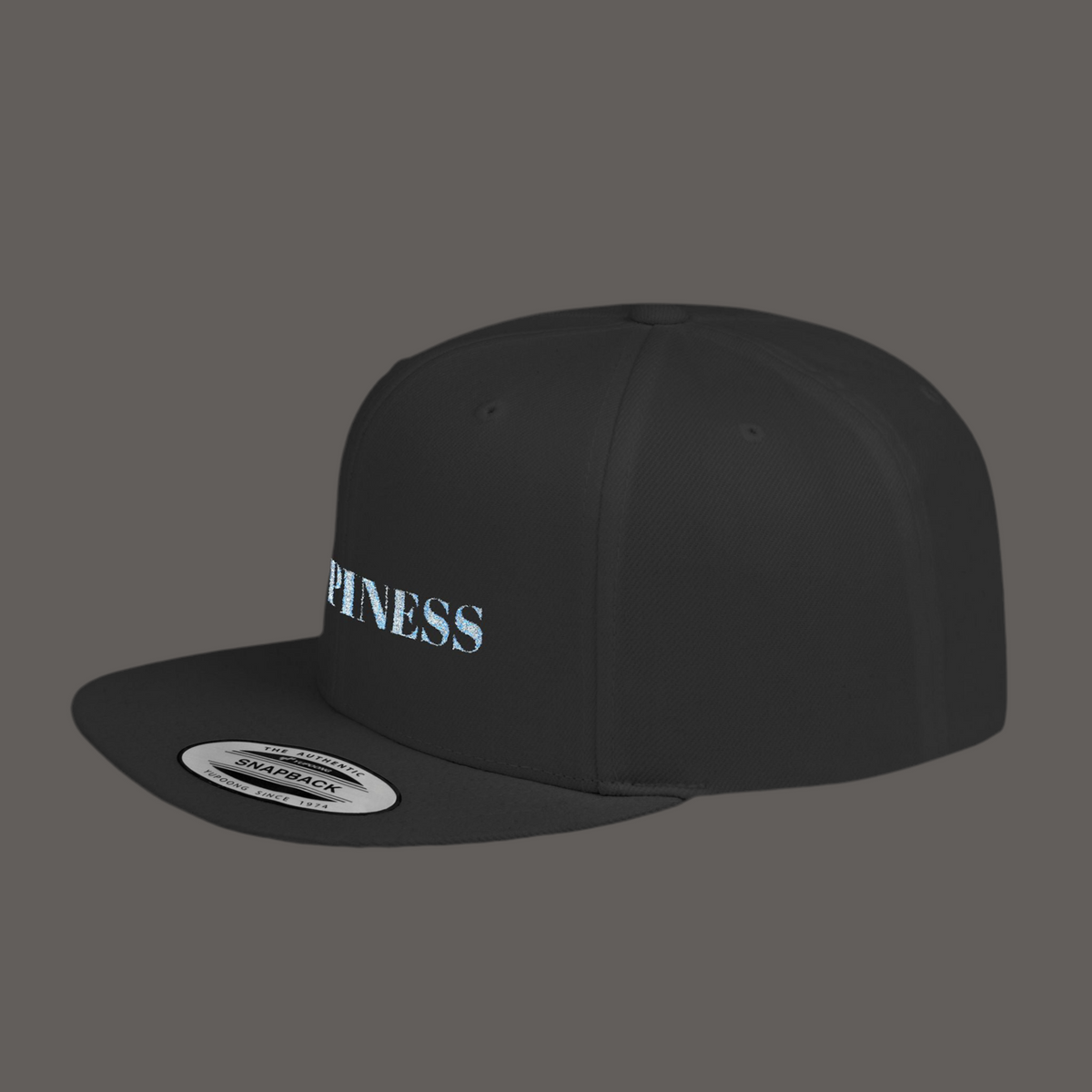 Happiness Snapback