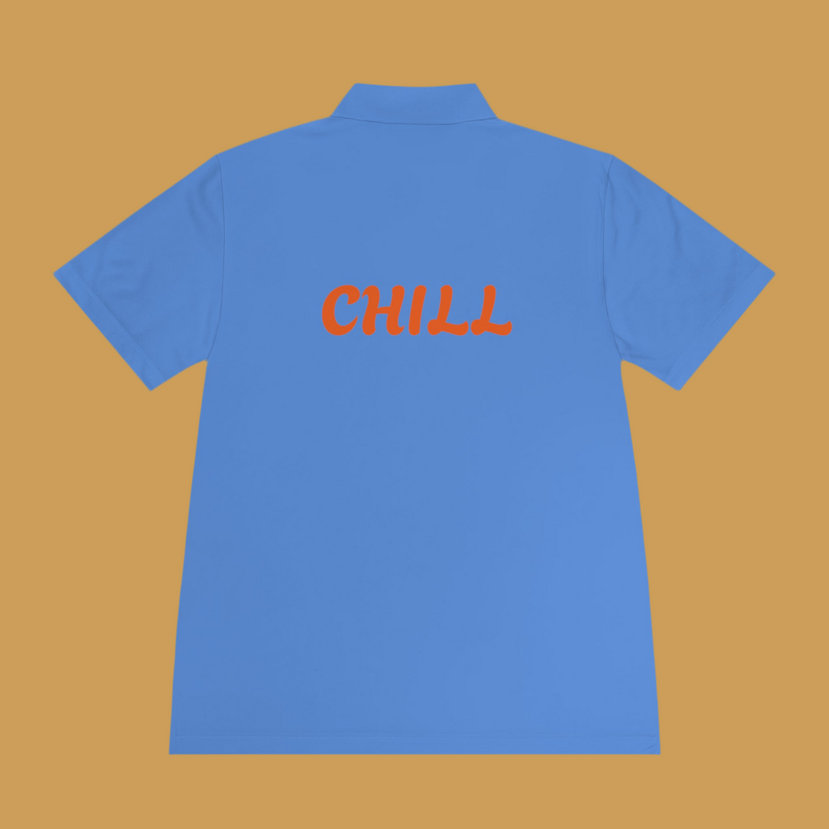 Just Chill Polo Shirts