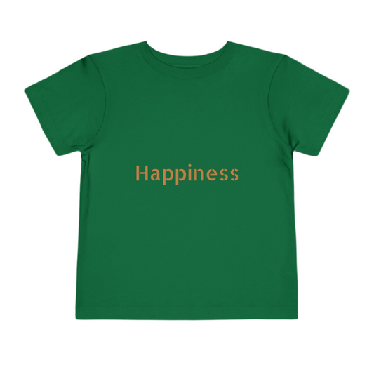 Happiness T-shirts Kids