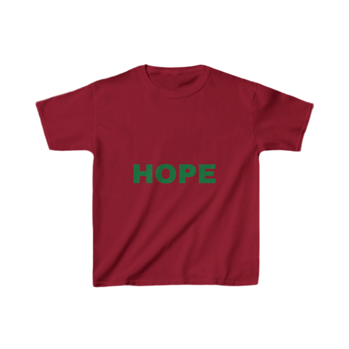 Hope t-shirts Kids
