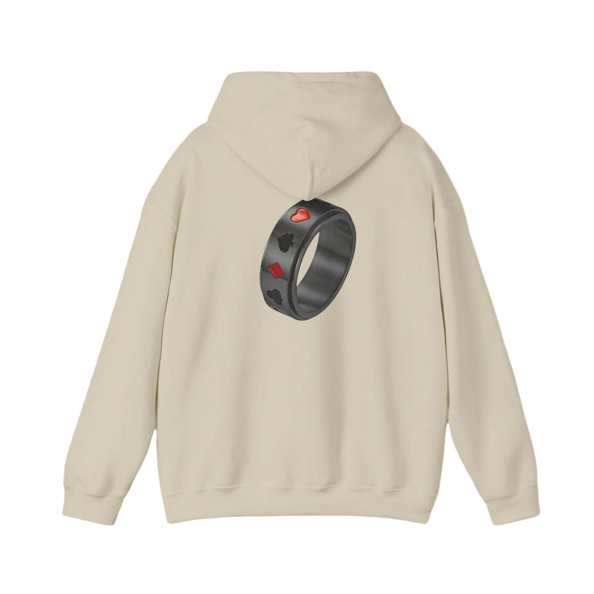 JOY HOODIE JUMPERS