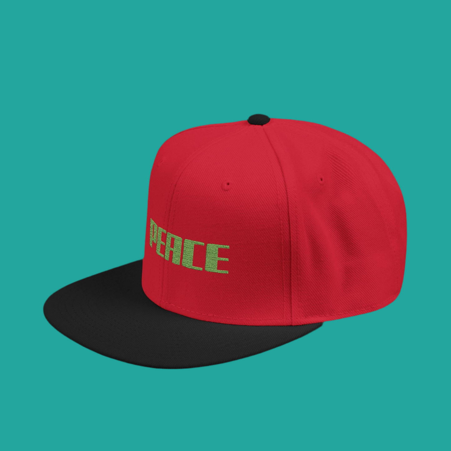 Peace Snapback