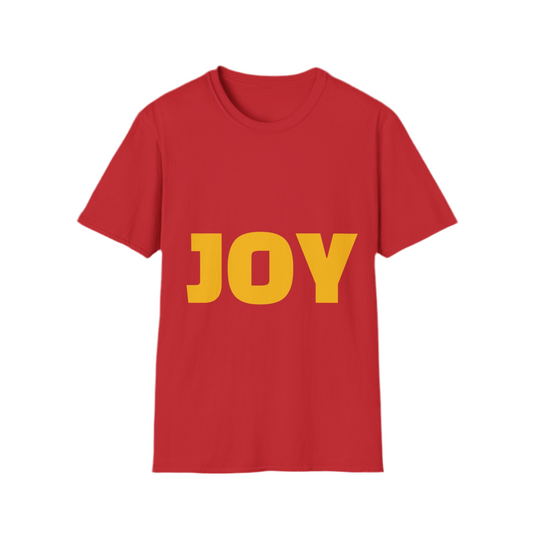 JOY t-shirts