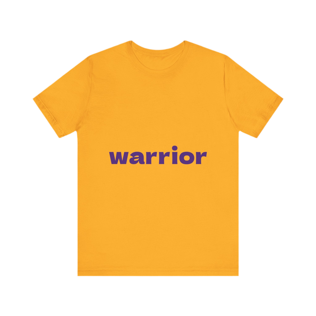 Warrior T-shirts