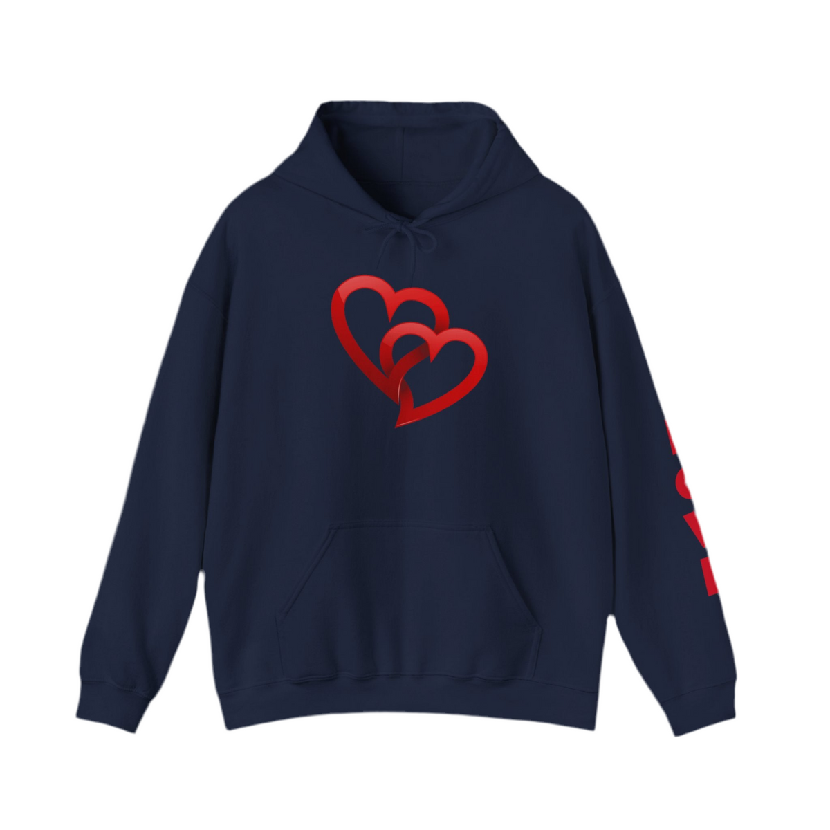 Love Hoodies Jumpers