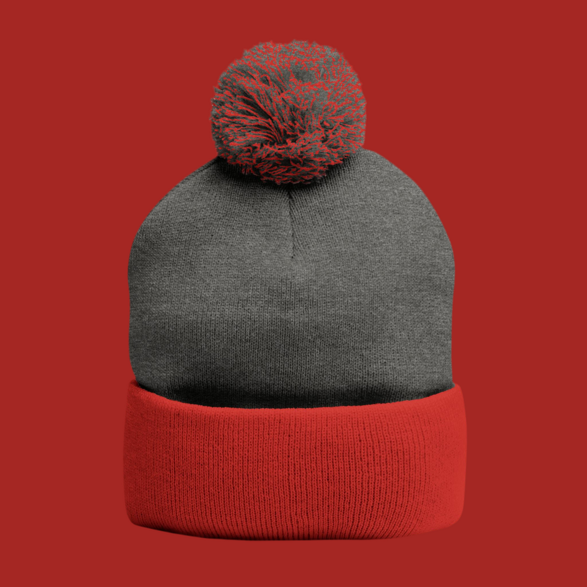 Angel Woolly Hat