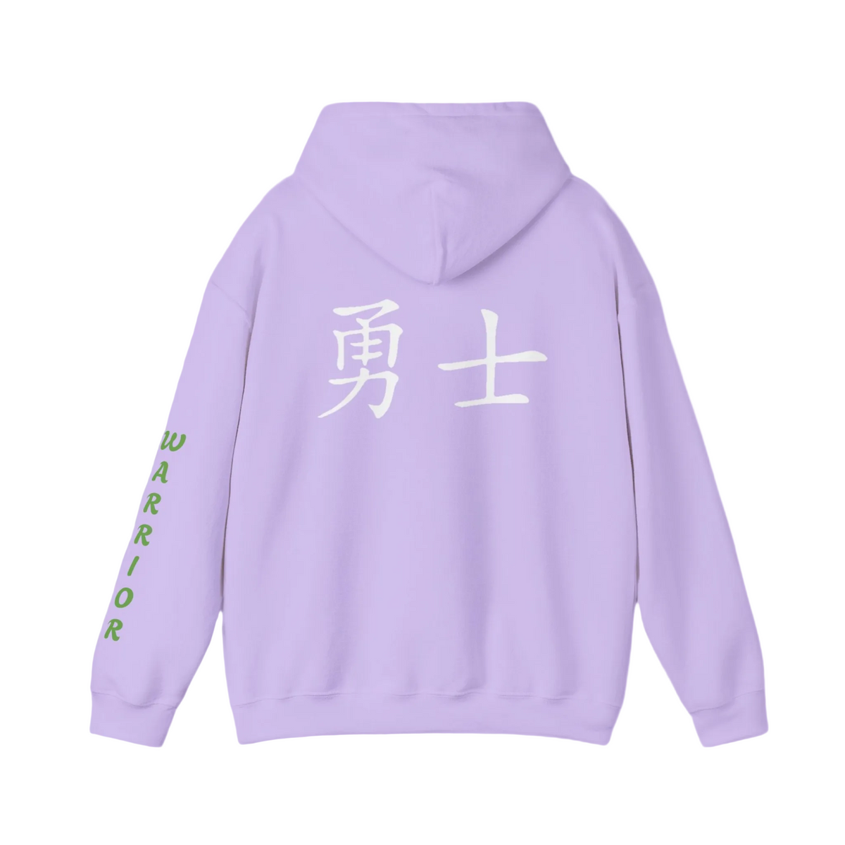 Warrior Hoodie Jumpers