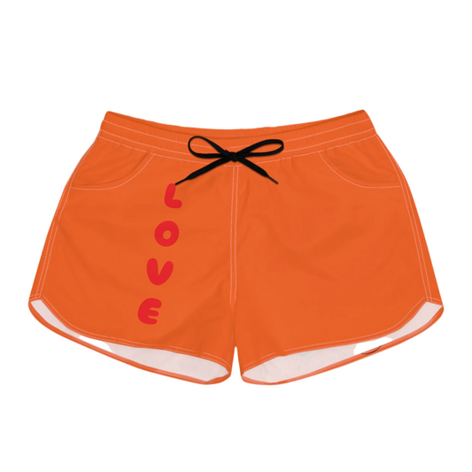 Love Women's Casual Shorts