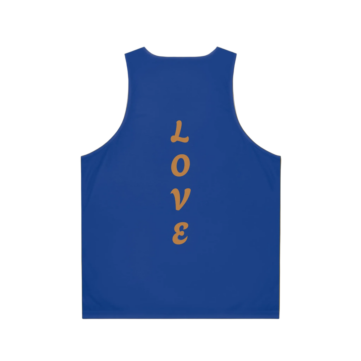 Love Vest Top