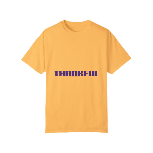Thankful T-shirts