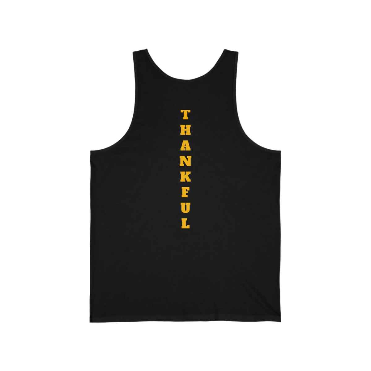 Thankful Man’s Vest Top