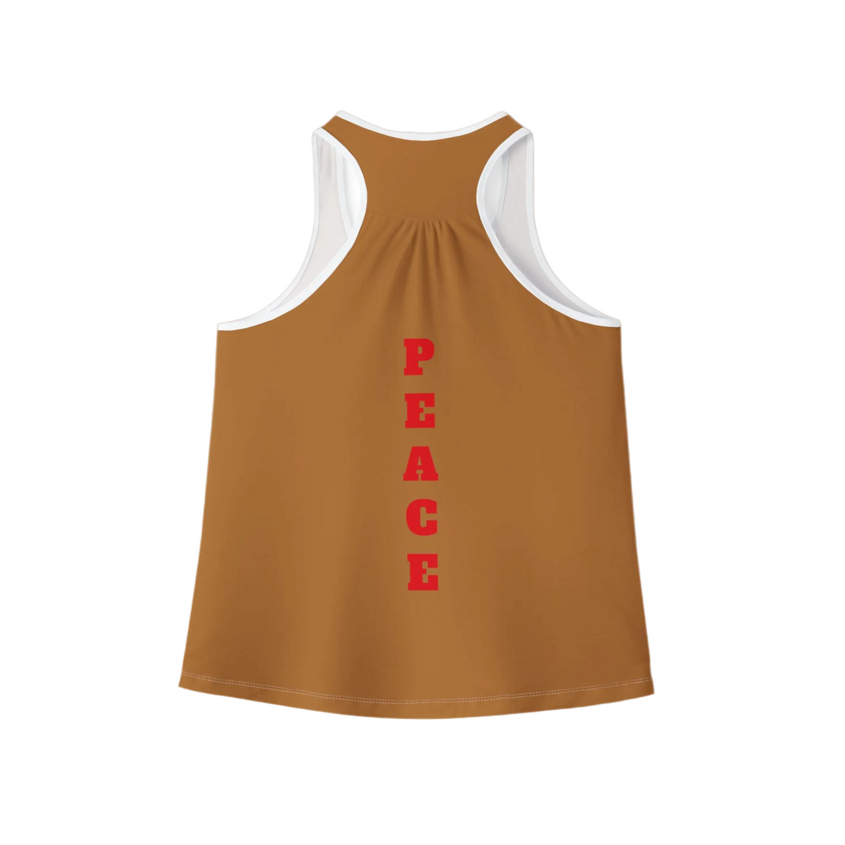 Peace Women's Vest Top