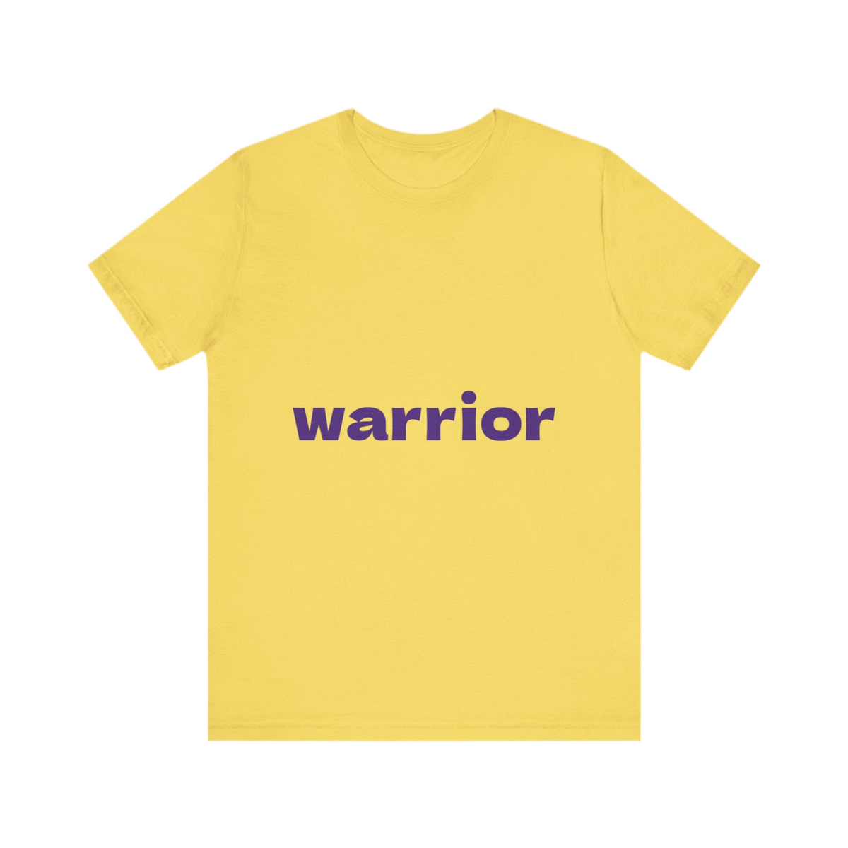 Warrior T-shirts