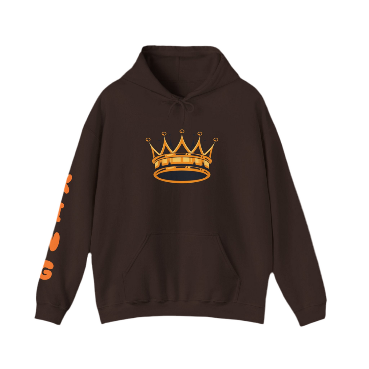 King Hoodie Jumpers