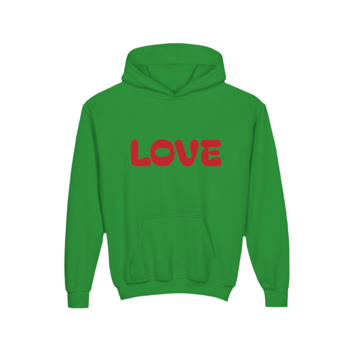 Love Hoodies Jumpers Kid’s