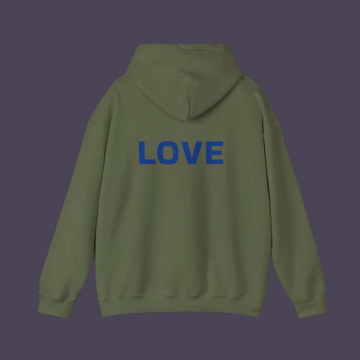 Love Hoodie Jumpers