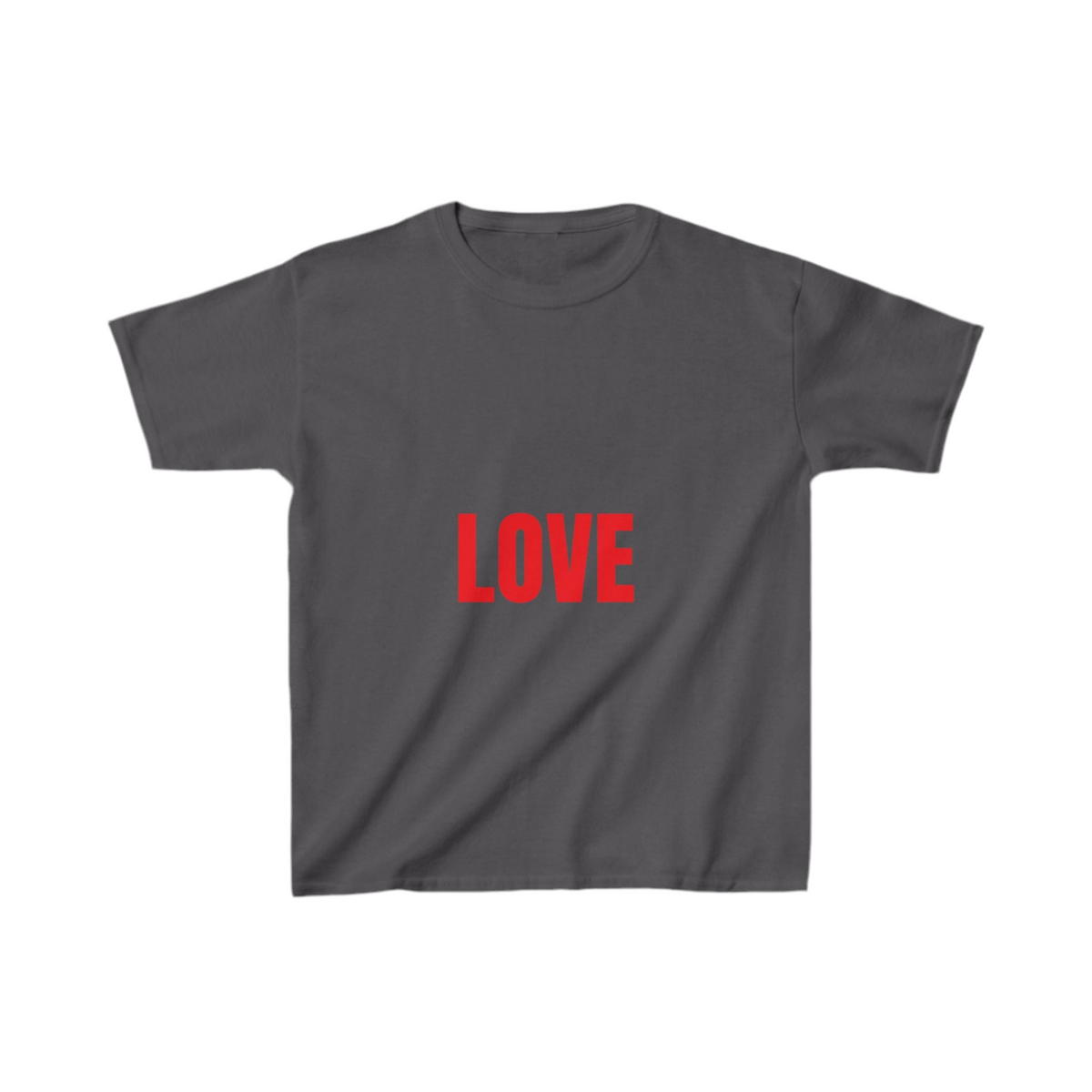 Love T-shirts Kid’s