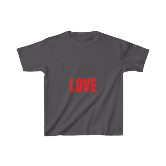 Love T-shirts Kid’s