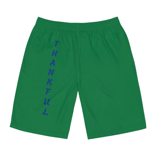 Thankful Men's Shorts