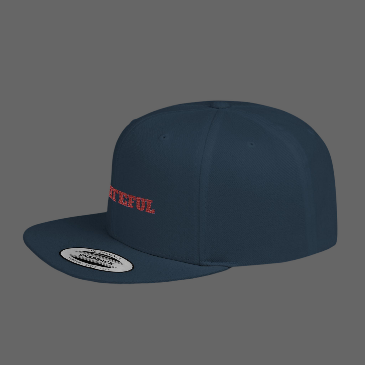 Grateful Snapback