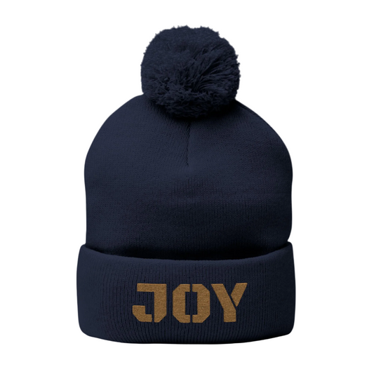 Joy Woolly Hat