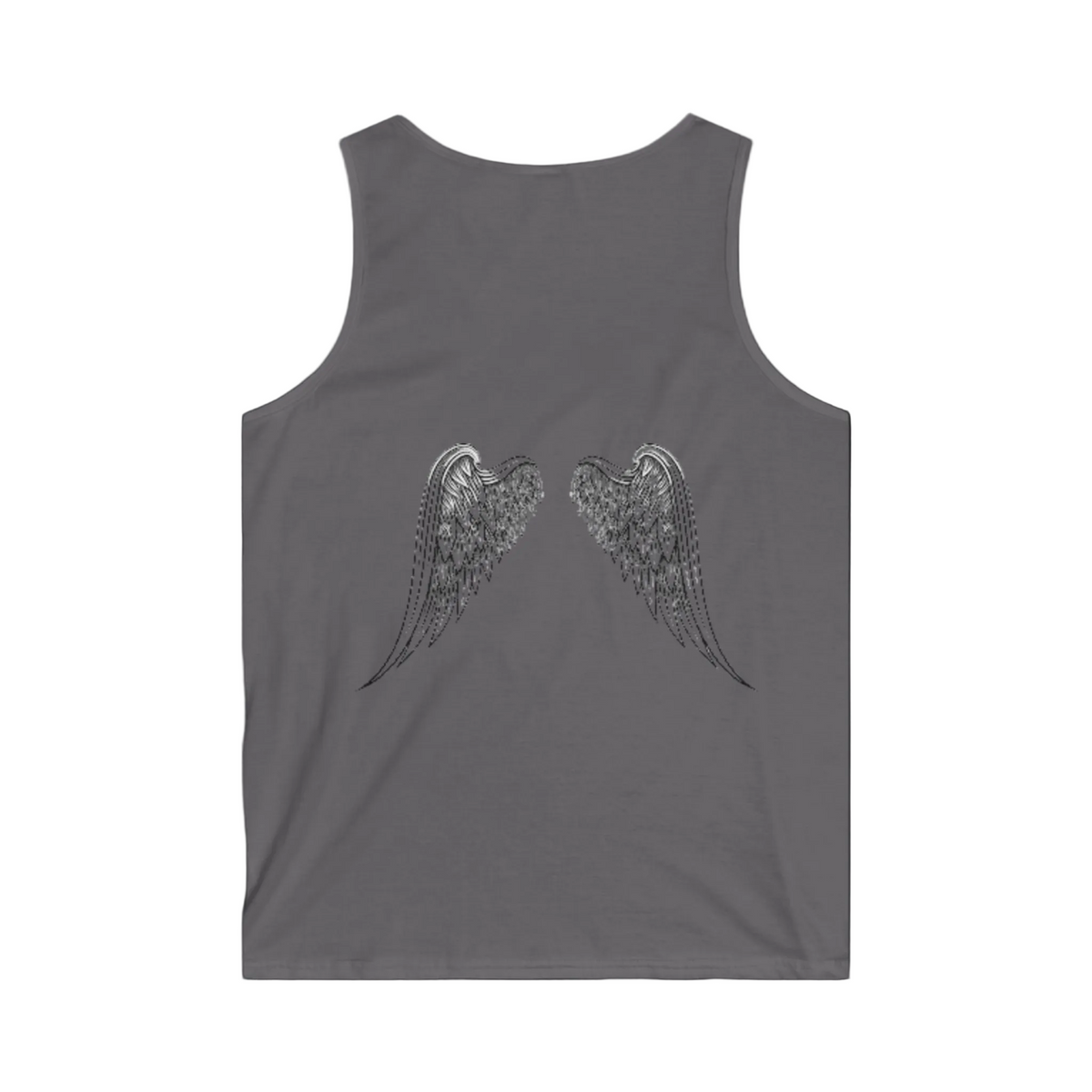 Angel Men's Vest Top