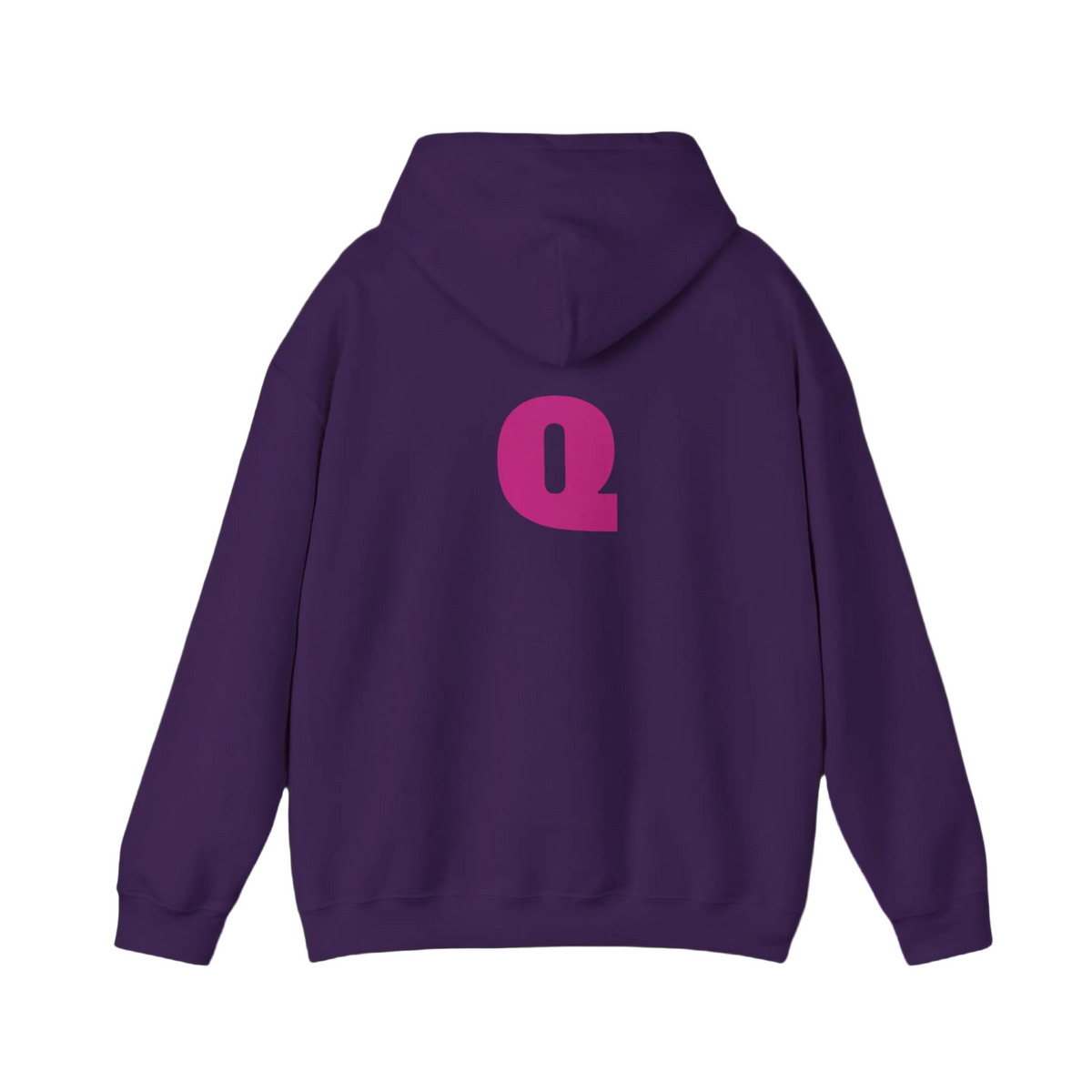 Queen Hoodie Jumpers