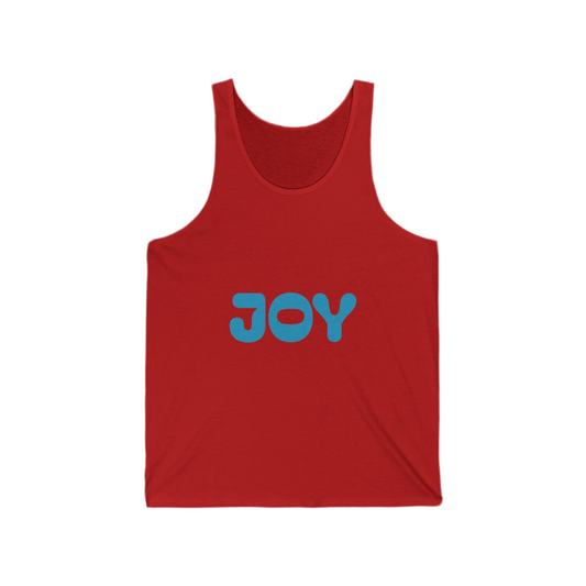 Joy Man’s Vest Top