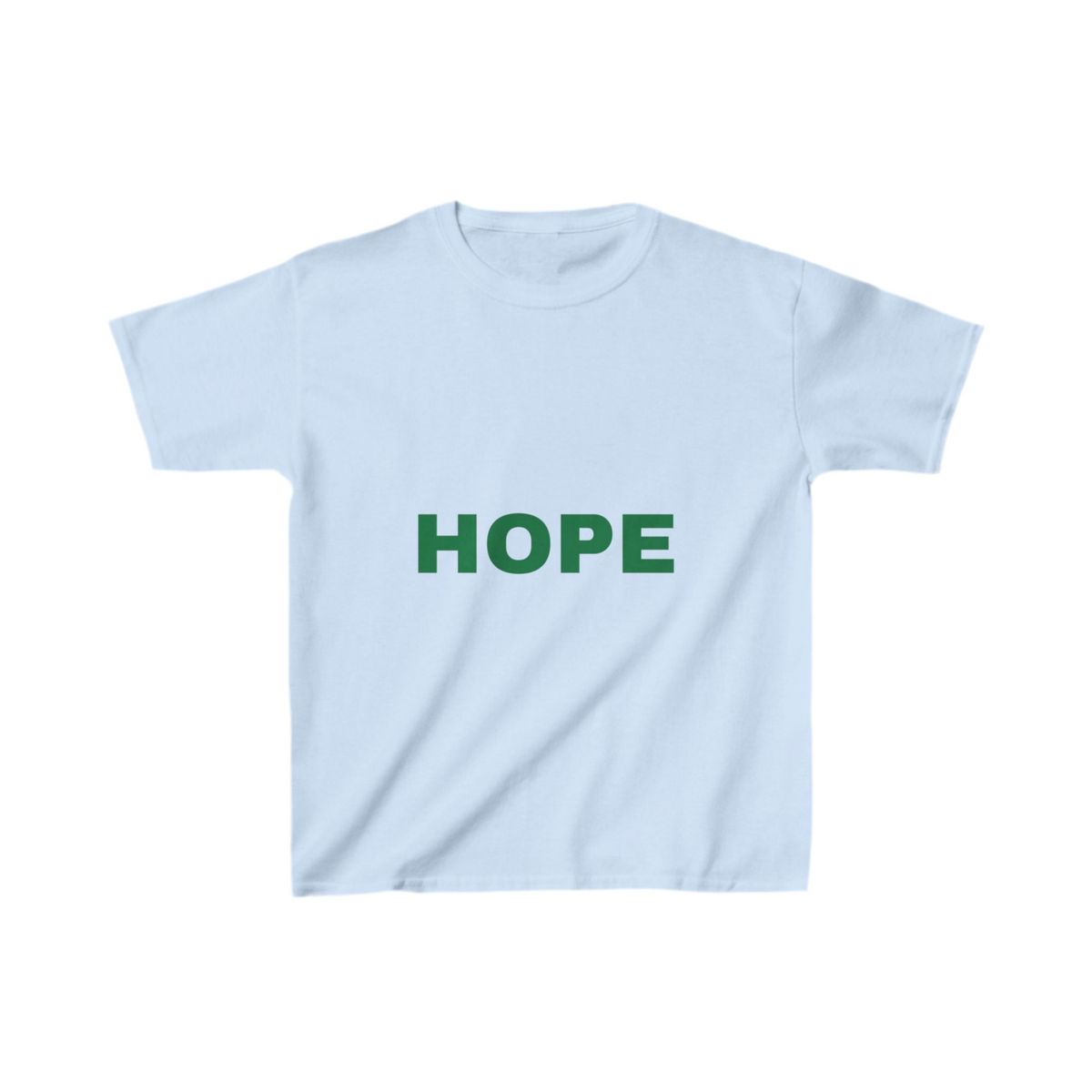 Hope t-shirts Kids