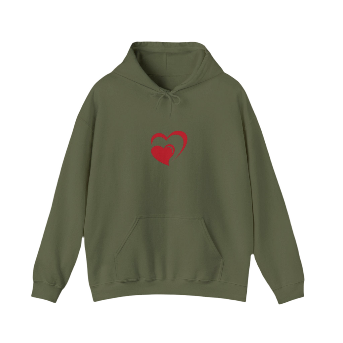 Love Hoodie Jumpers