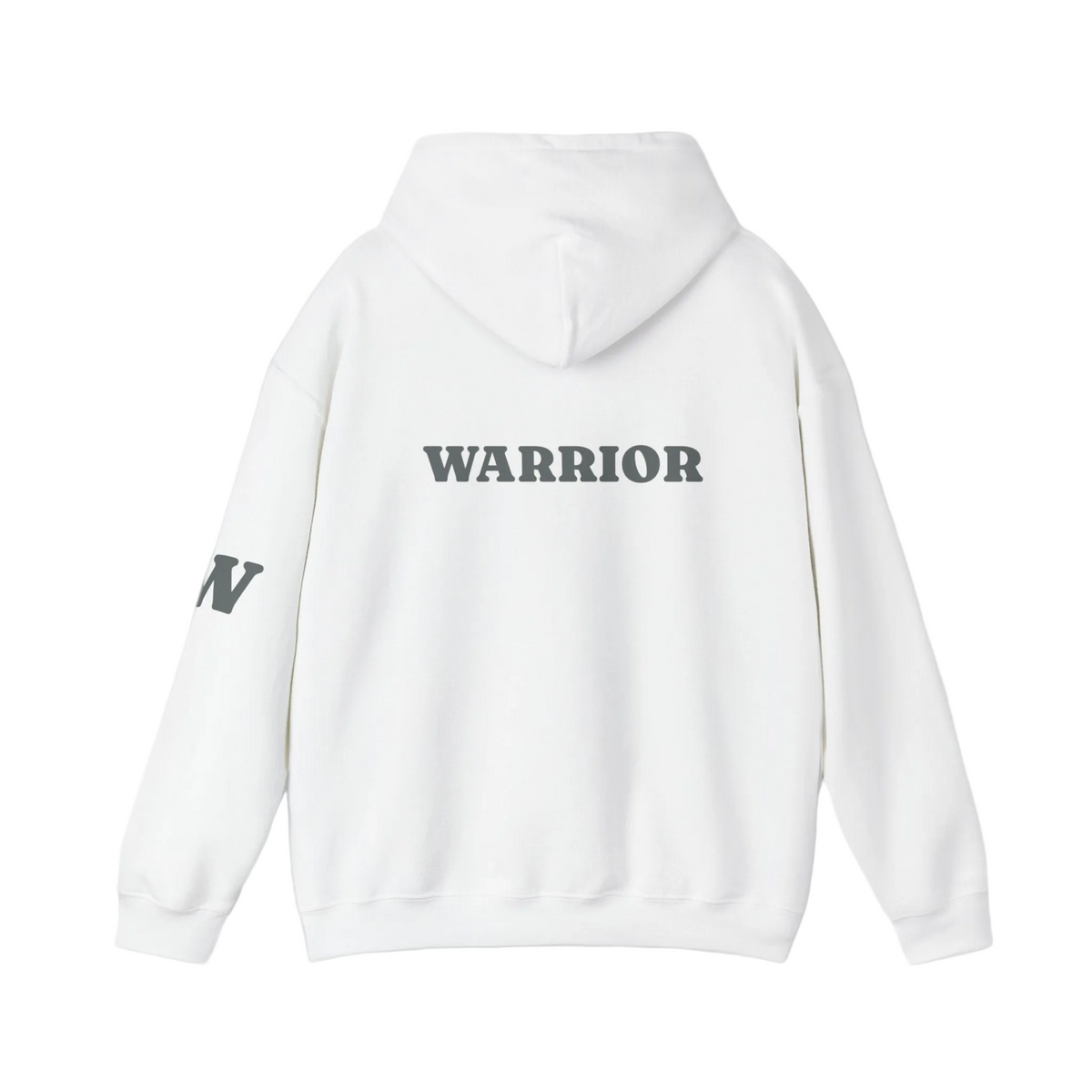 Warrior Hoodie Jumpers