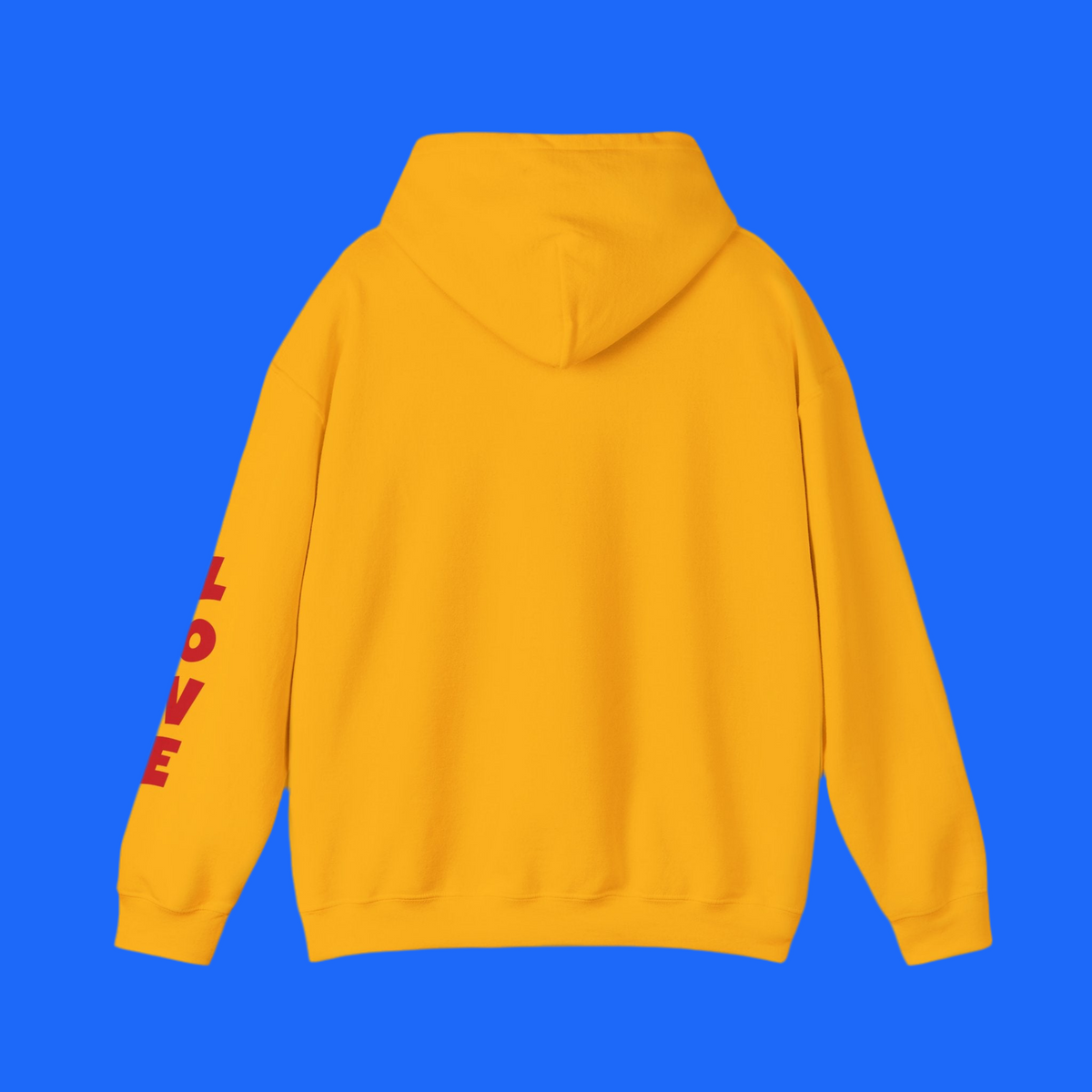 Love Hoodies Jumpers