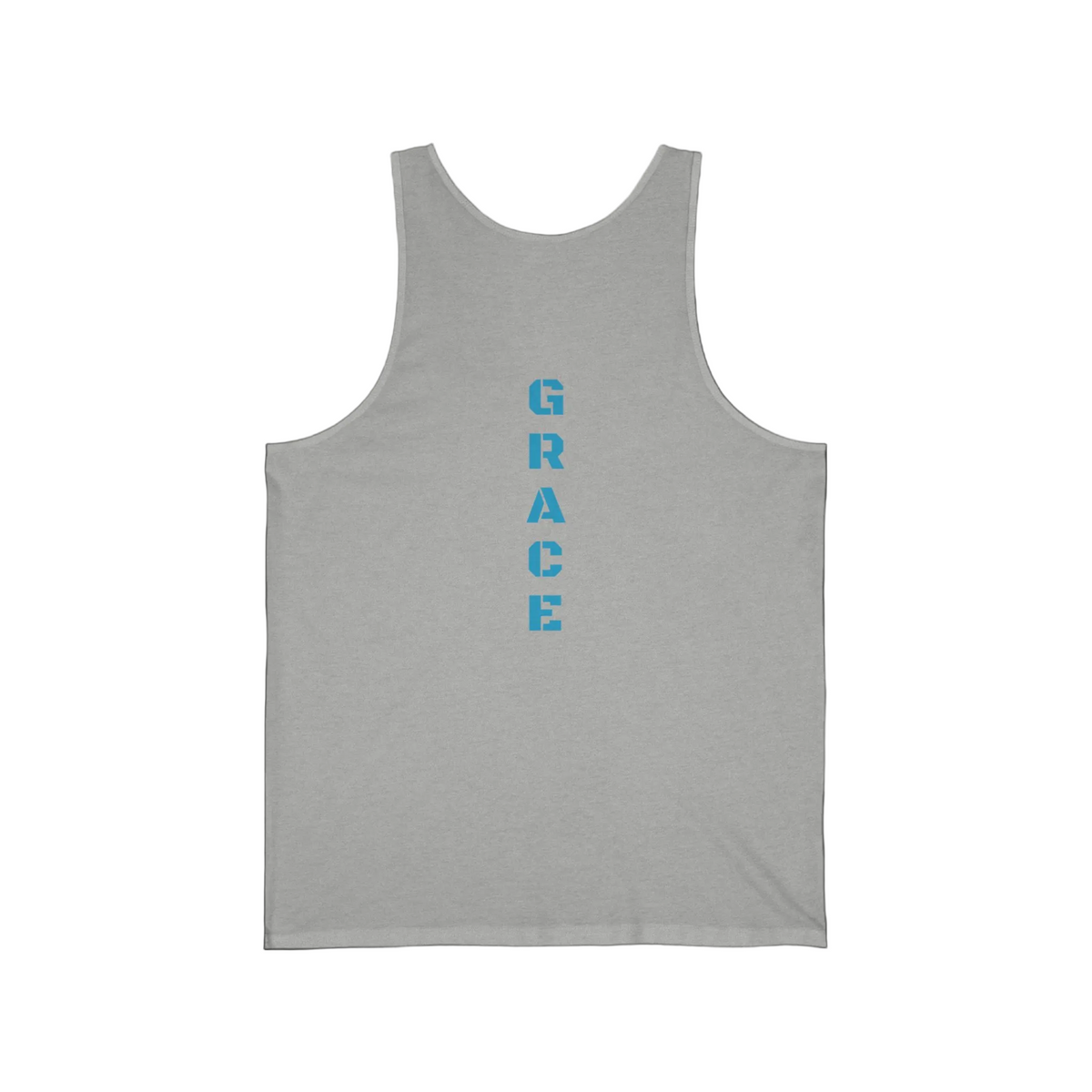 Grace Man’s Vest Top