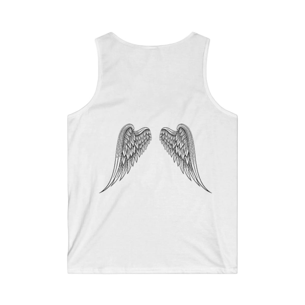 Angel Men's Vest Top