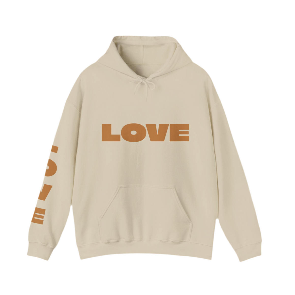 Love Hoodies Jumpers