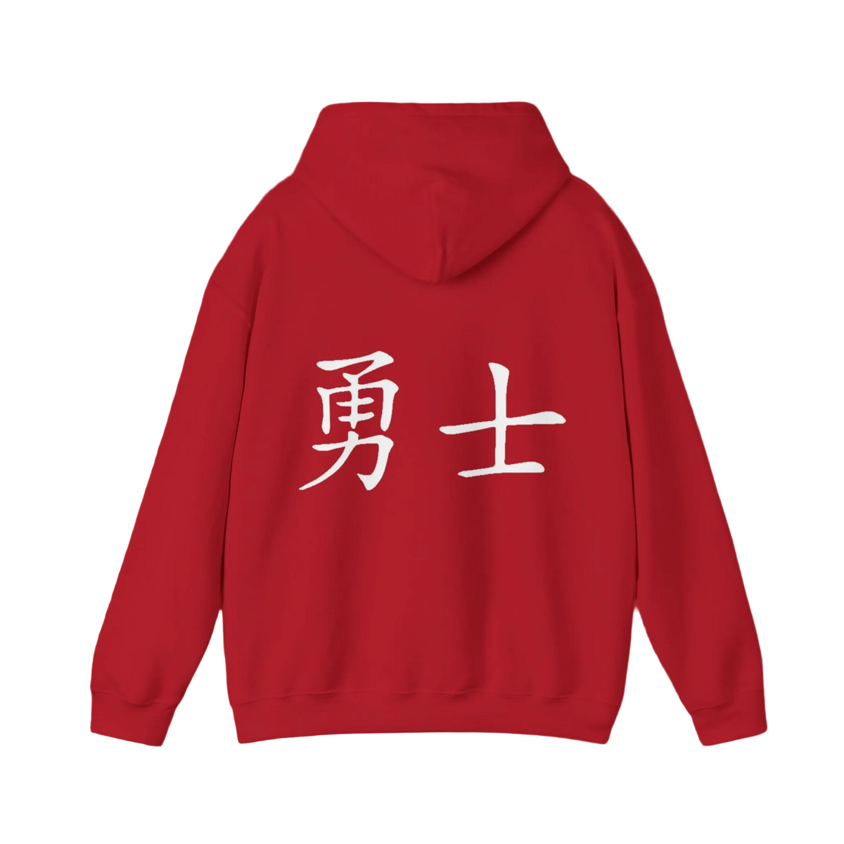 Warrior Hoodie Jumpers