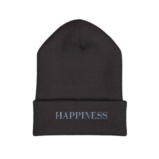 Happiness Beanie Hat