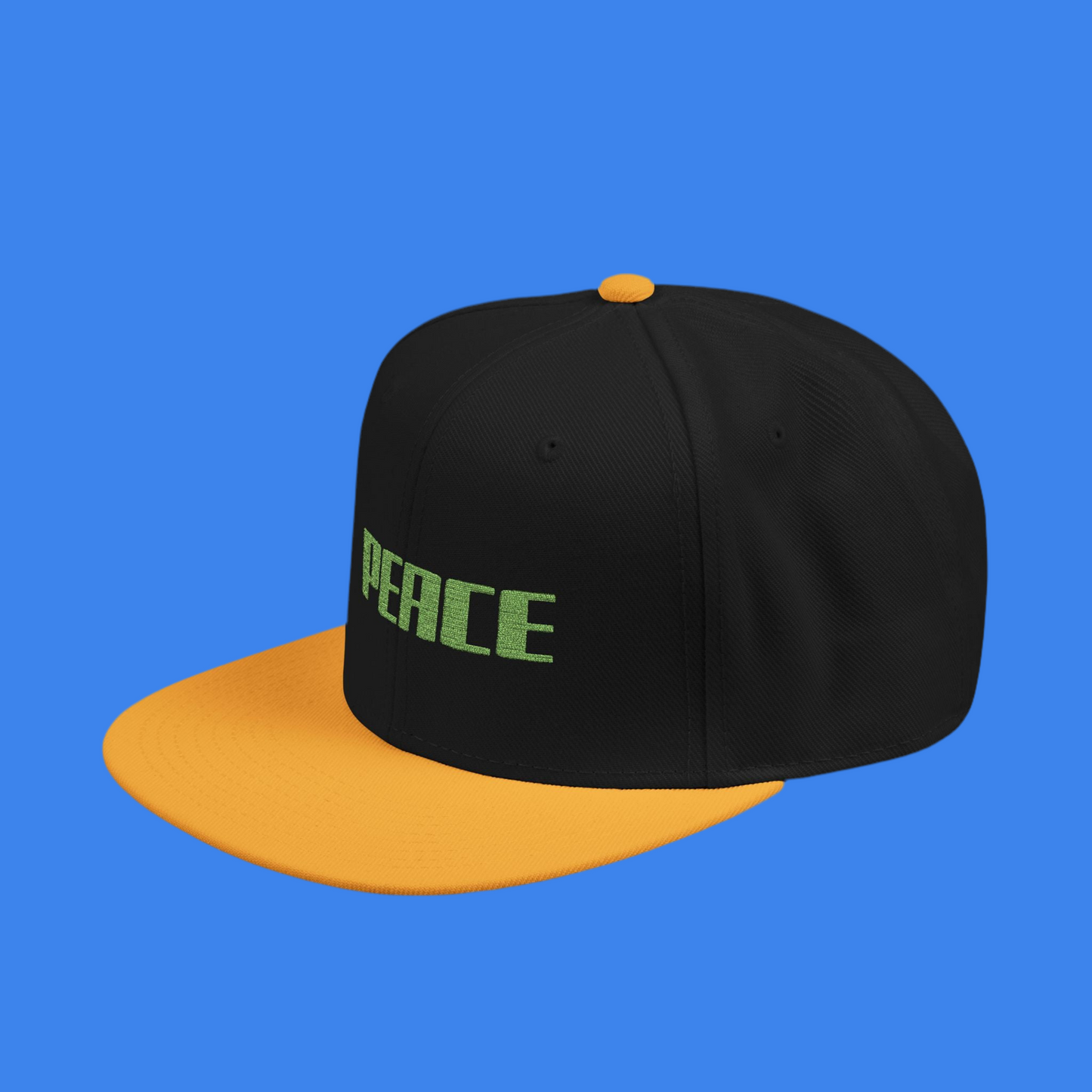 Peace Snapback