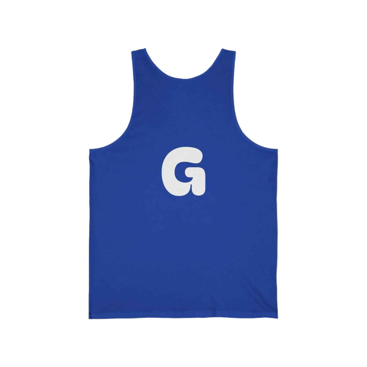 Grateful Man’s Vest Tank