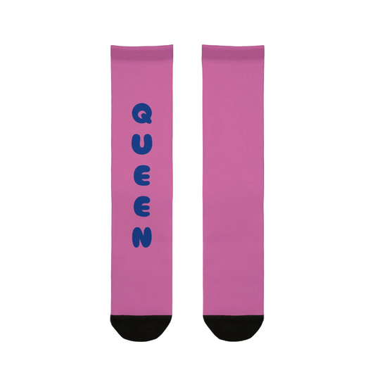 Queen Socks