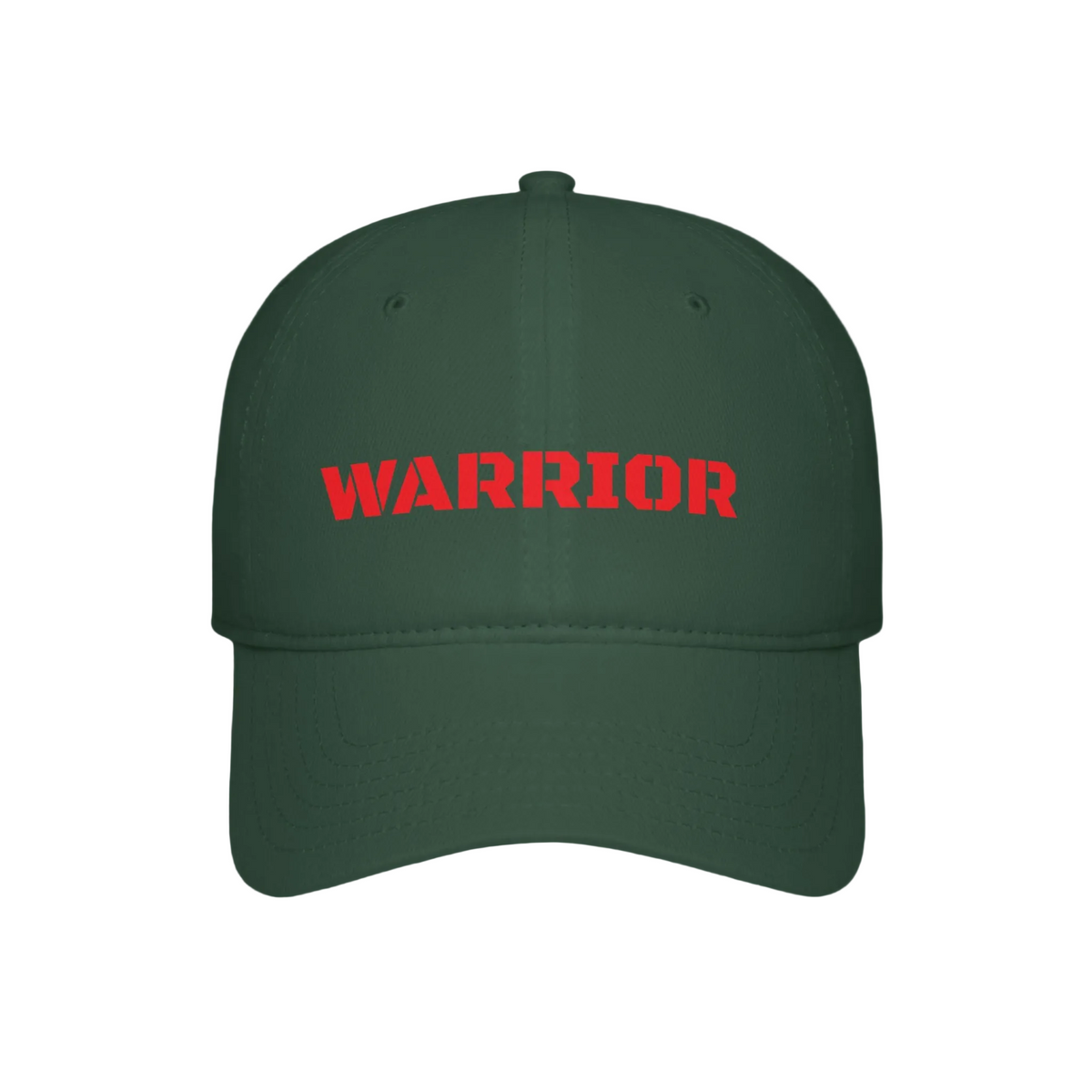 Warrior Baseball Cap