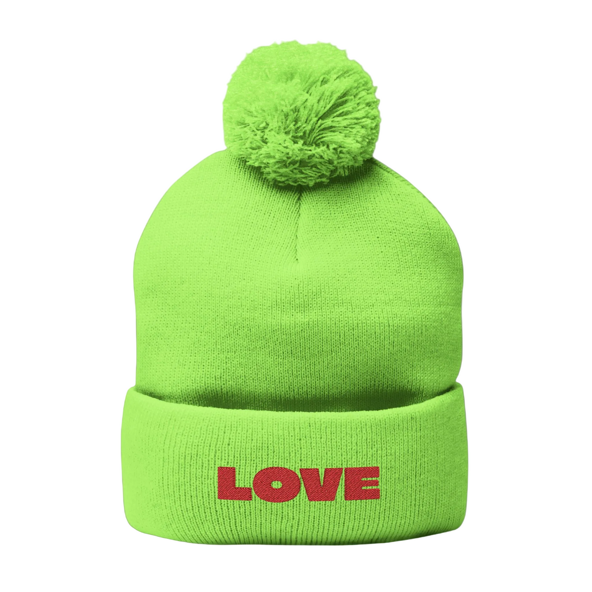 Love Woolly Hat