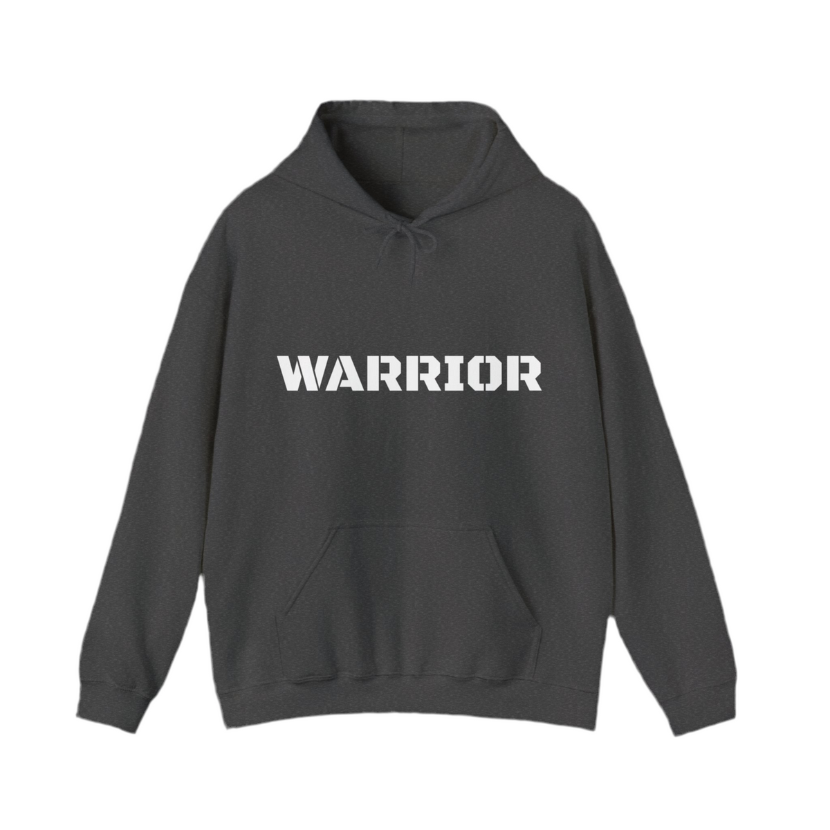 Warrior Hoodie Jumpers